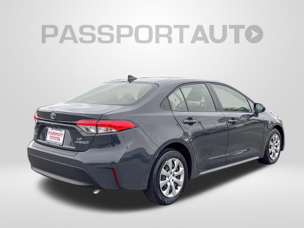 Used 2023 Toyota Corolla LE w/ Carpet Mat Package (TMS) image 7