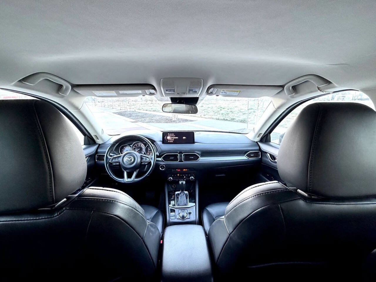 Used 2021 MAZDA CX-5 Touring AWD/4WD image 22