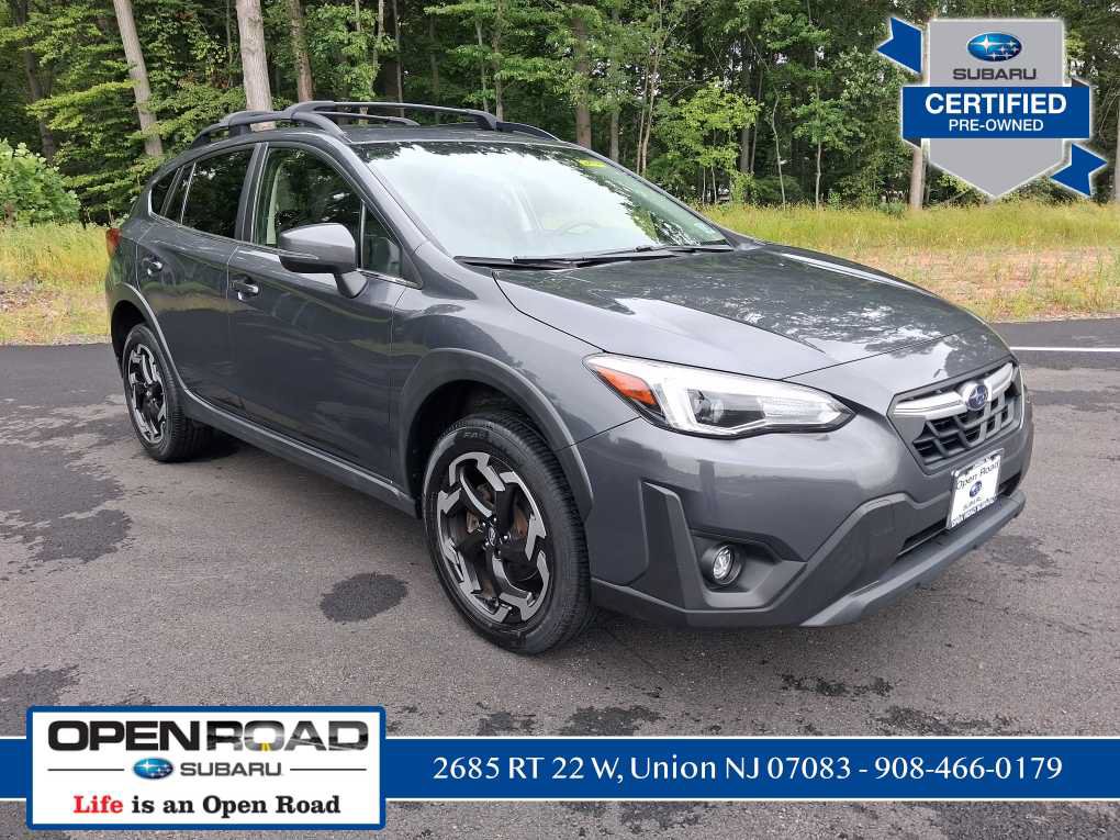Certified 2023 Subaru Crosstrek 2.5i Limited AWD/4WD image 1