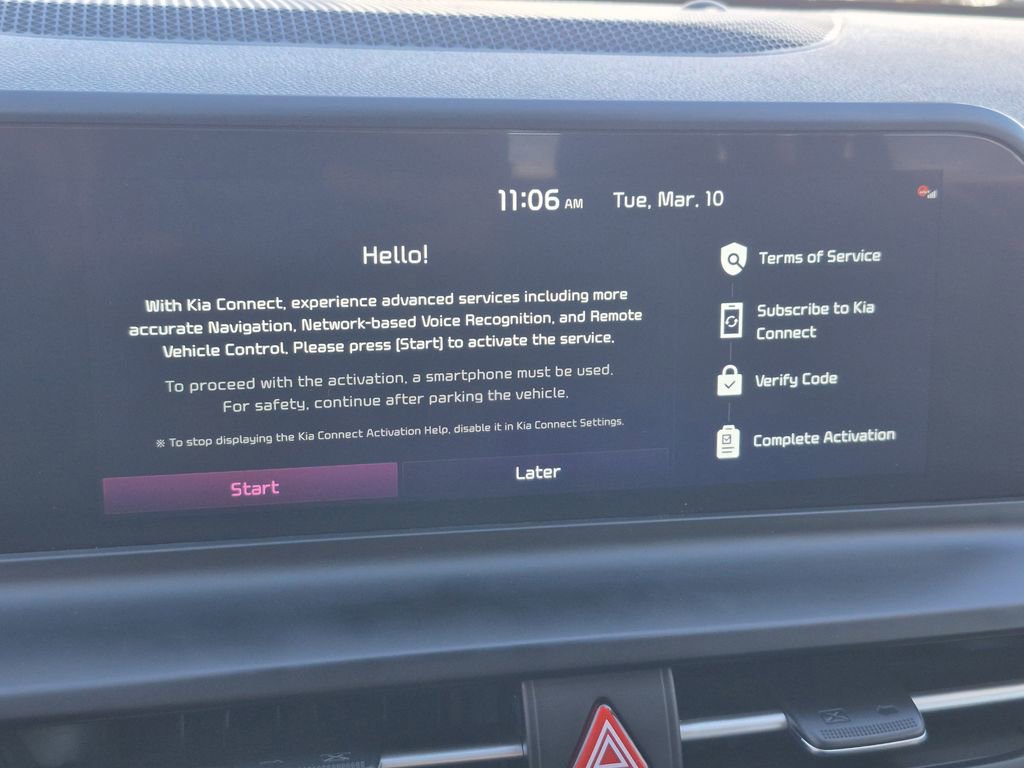 Certified 2024 Kia Seltos SX w/ SX Sunroof Package image 22