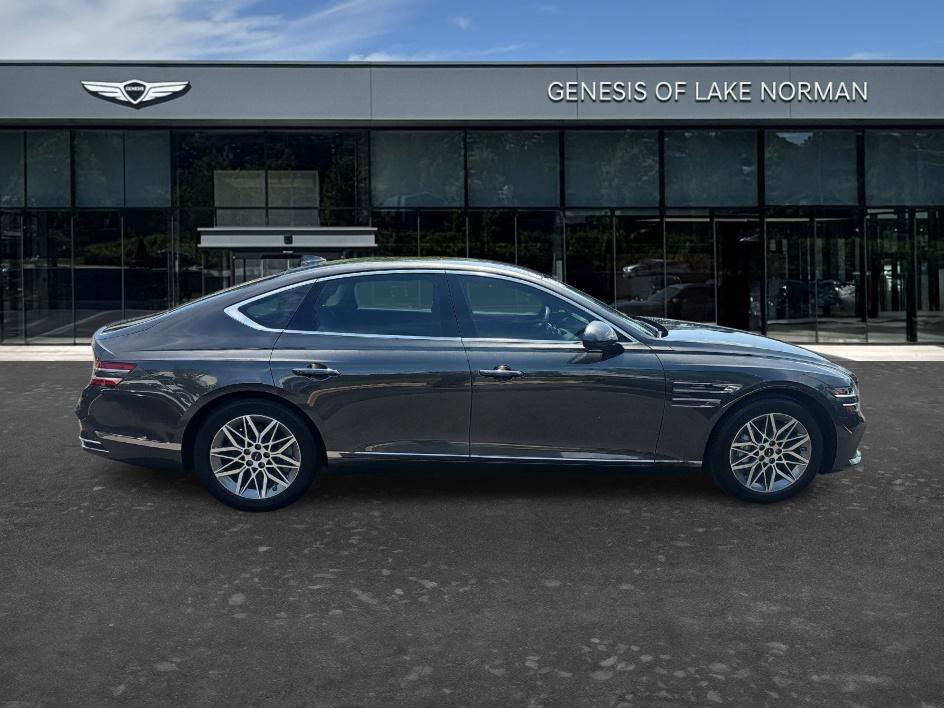 Used 2025 Genesis G80 2.5T AWD/4WD image 4