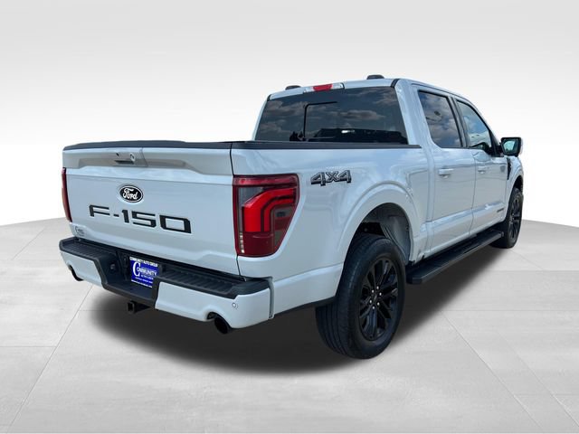Used 2024 Ford F150 Lariat w/ Equipment Group 502A High AWD/4WD image 7