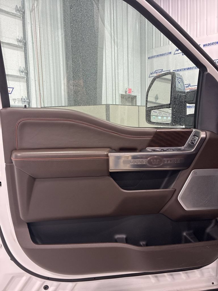 Used 2024 Ford F250 King Ranch w/ Chrome Package AWD/4WD image 30