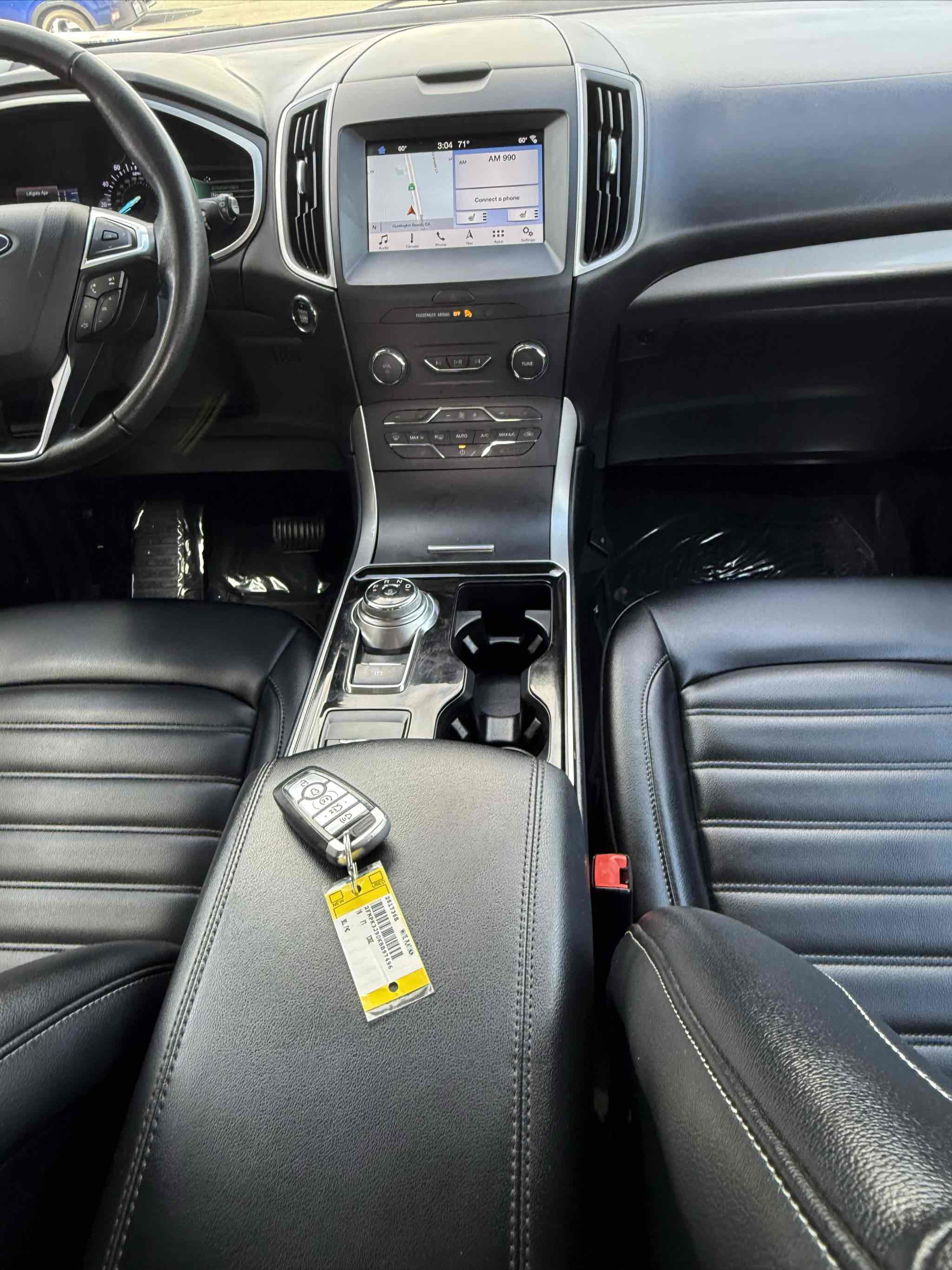 Used 2019 Ford Edge SEL w/ Equipment Group 201A image 73
