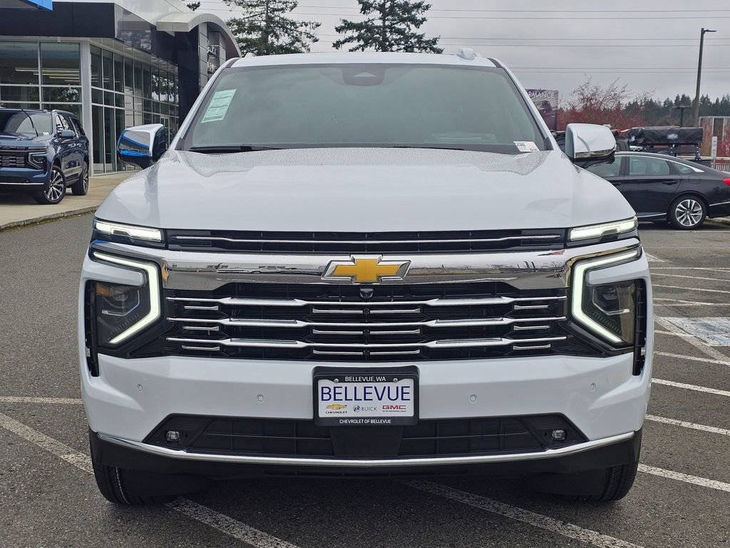 New 2026 Chevrolet Suburban Premier image 8