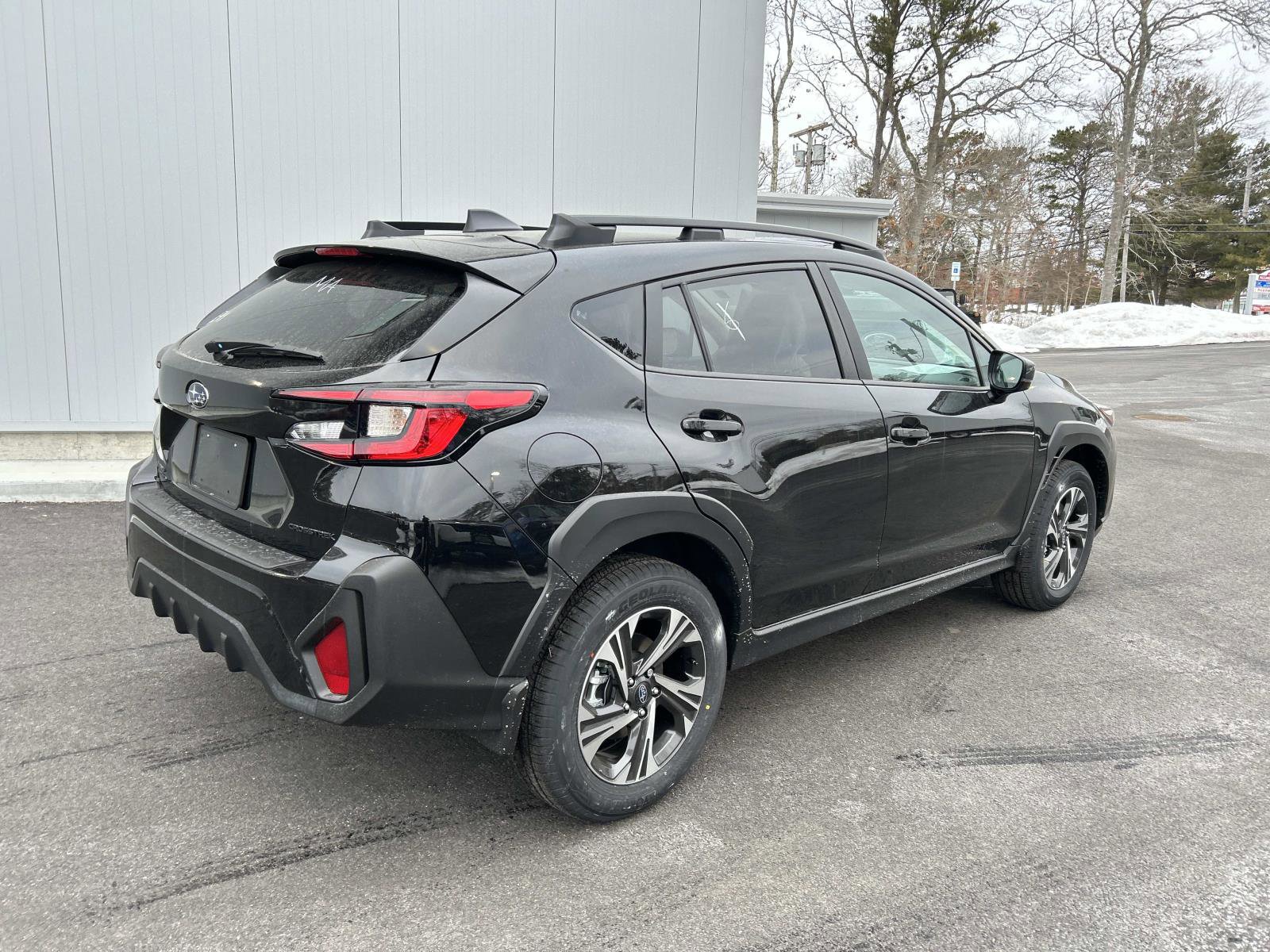 New 2026 Subaru Crosstrek 2.0i Premium image 3