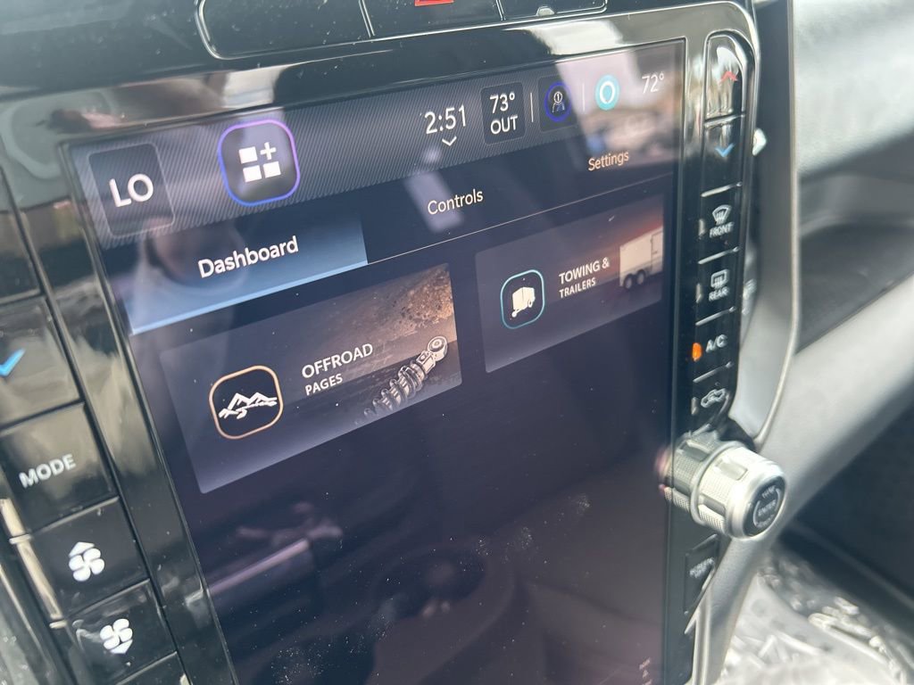 New 2026 RAM 3500 Tradesman AWD/4WD image 12