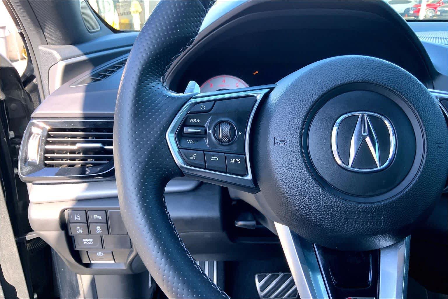 Used 2021 Acura RDX w/ Advance Package FWD image 24