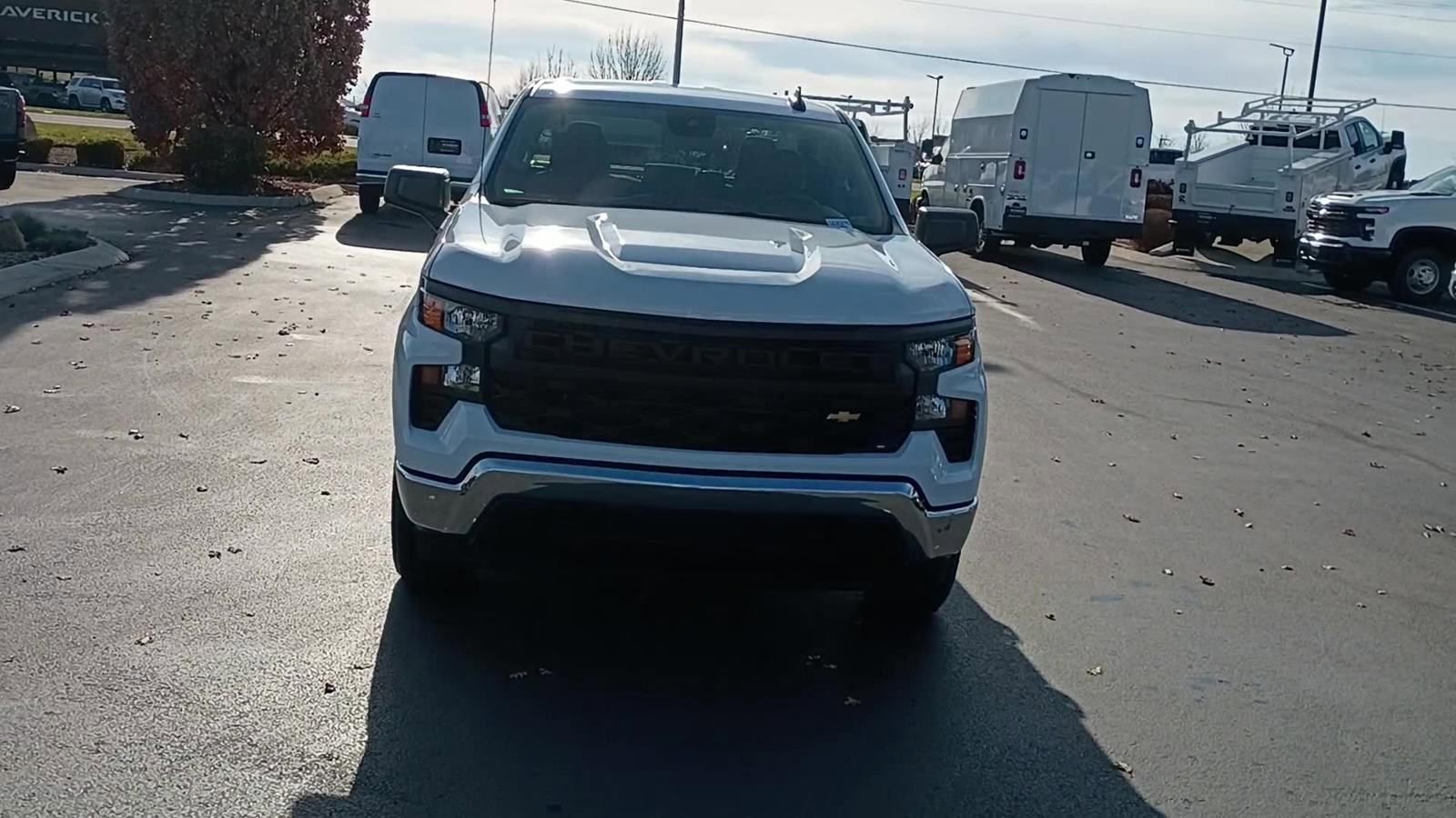 New 2026 Chevrolet Silverado 1500 W/T w/ WT Value Package image 6