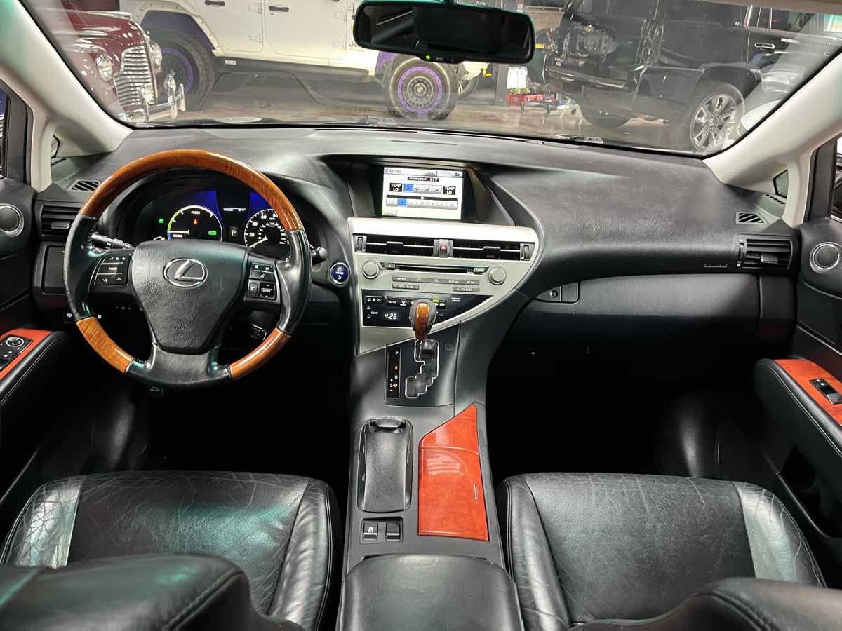 Used 2011 Lexus RX 450h AWD w/ Premium Pkg image 9