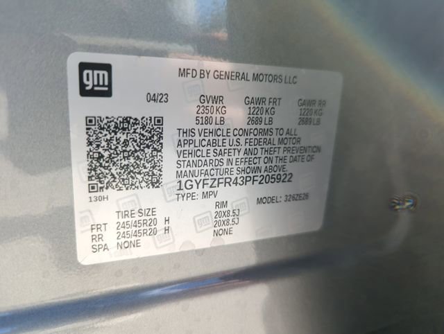 Used 2023 Cadillac XT4 Sport image 44