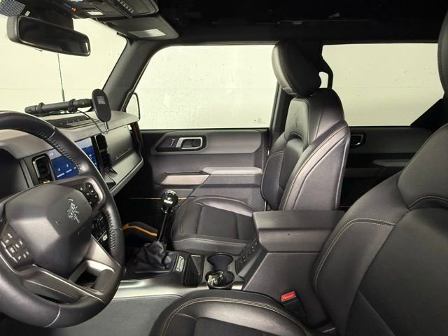 Used 2021 Ford Bronco Badlands image 35