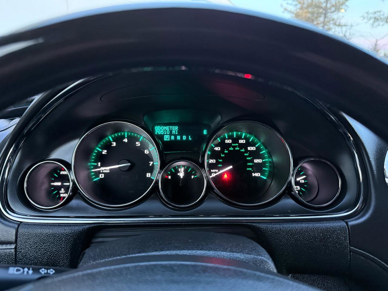 Used 2016 Buick Enclave Leather image 34