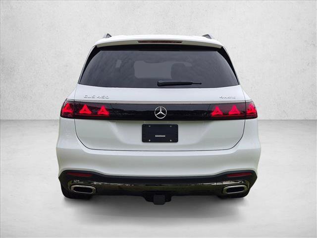 New 2027 Mercedes-Benz GLS 450 4MATIC image 7