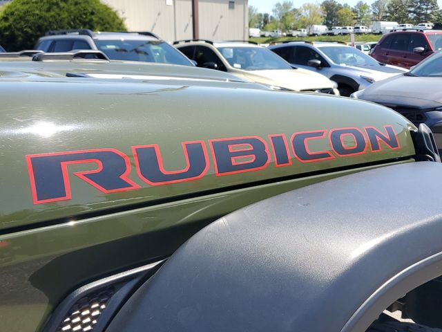 Certified 2021 Jeep Gladiator Rubicon image 9