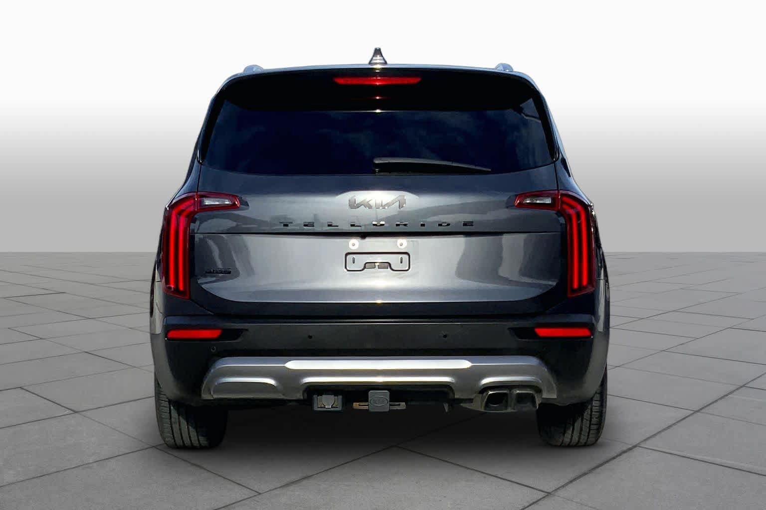 Used 2022 Kia Telluride EX w/ Towing Package AWD/4WD image 9