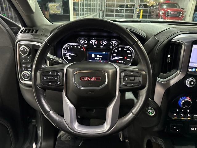 Certified 2019 GMC Sierra 1500 SLT w/ SLT Premium Plus Package AWD/4WD image 18