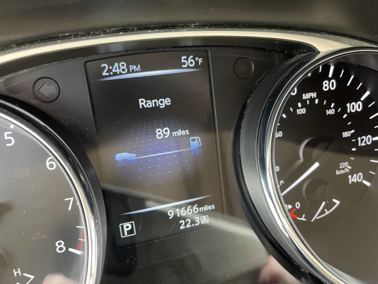 Used 2014 Nissan Rogue SL image 30