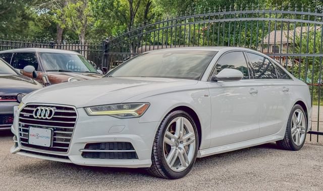 Used 2016 Audi A6 TDI Prestige w/ Prestige Package AWD/4WD image 4