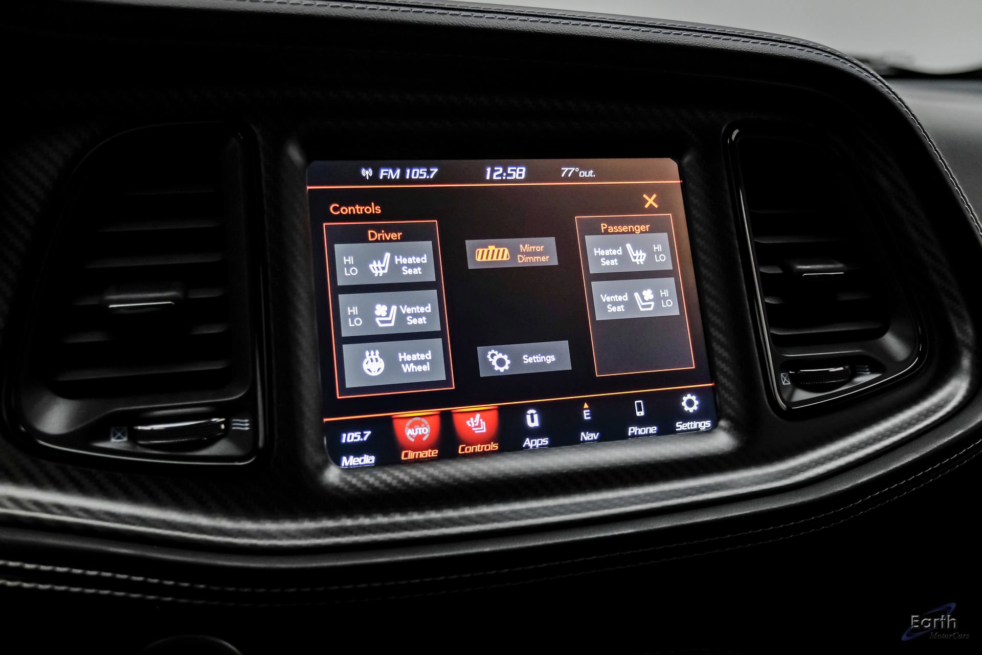 Used 2023 Dodge Challenger SRT Hellcat Redeye image 71