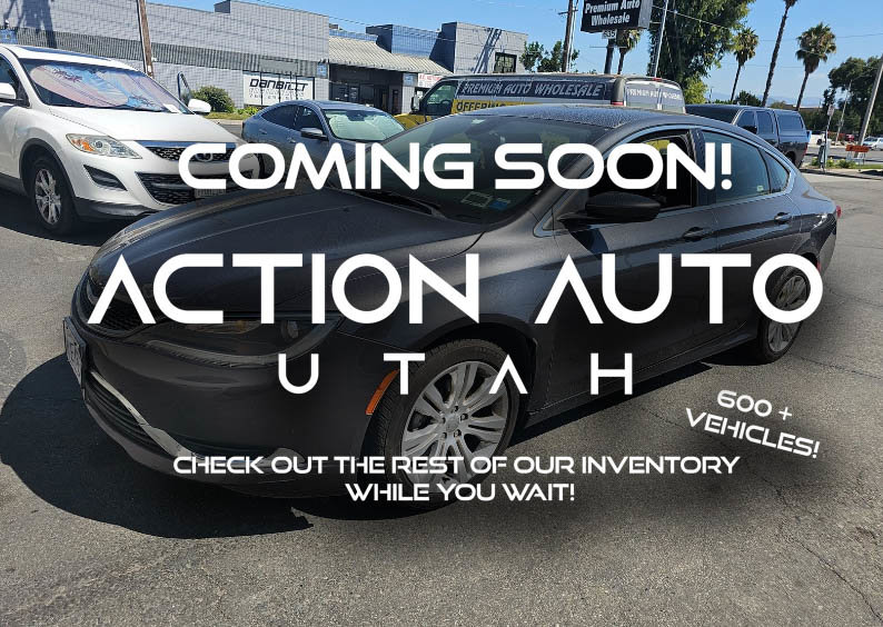 Used 2015 Chrysler 200 Limited