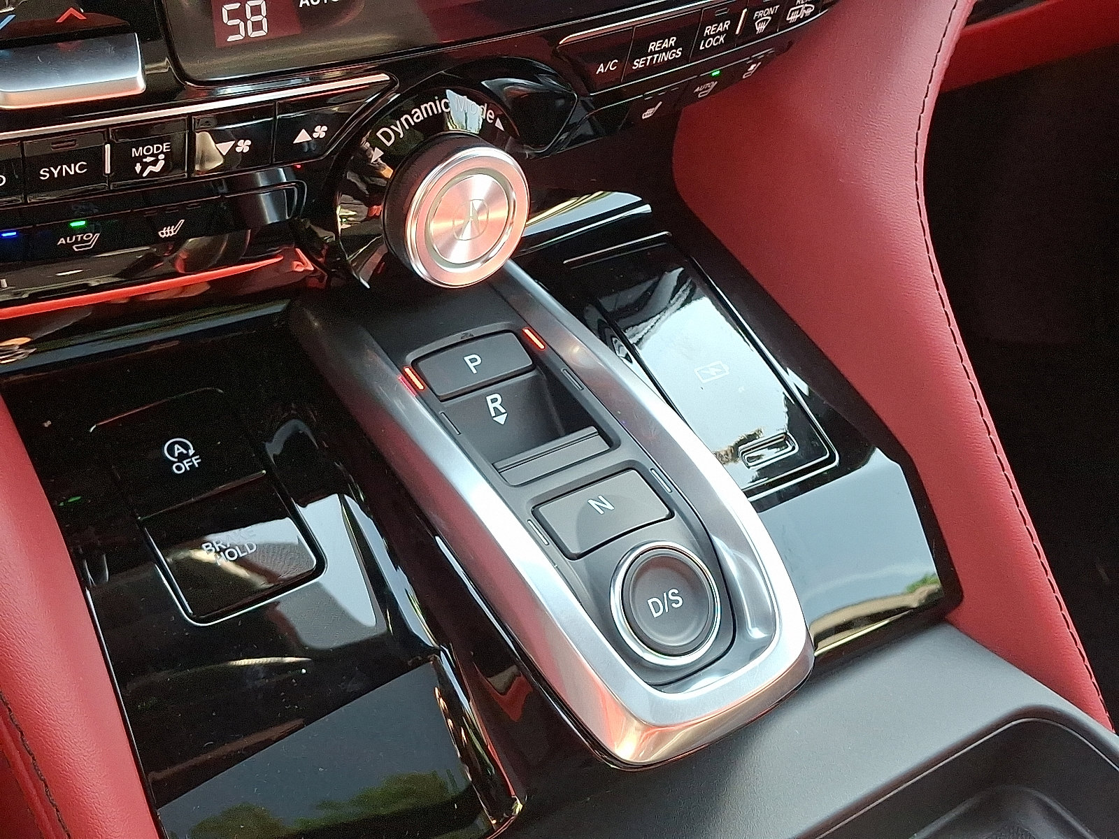 New 2026 Acura MDX A-Spec image 8