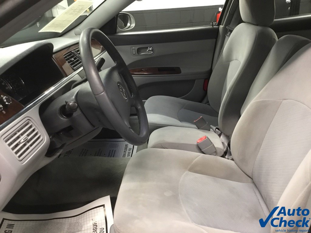 Used 2007 Buick LaCrosse CX FWD image 22