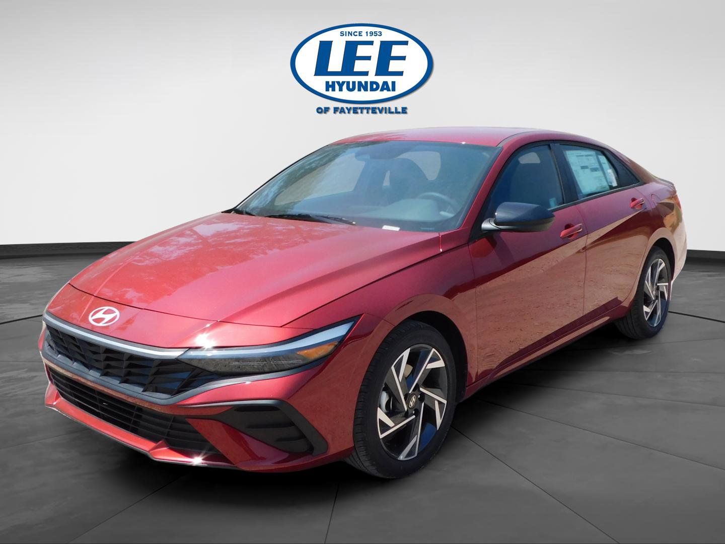 Certified 2025 Hyundai Elantra Sport image 7