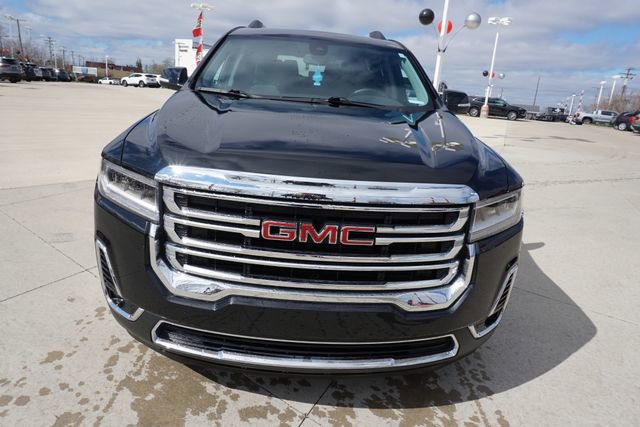 Used 2023 GMC Acadia SLT image 11