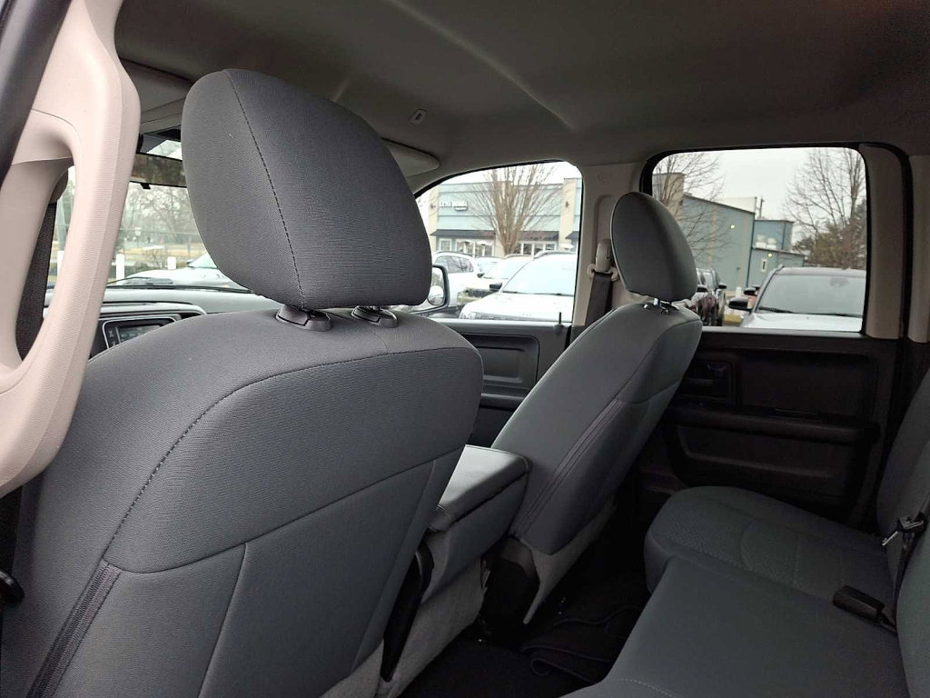 Used 2019 RAM 1500 Tradesman w/ Tradesman SXT Package image 21