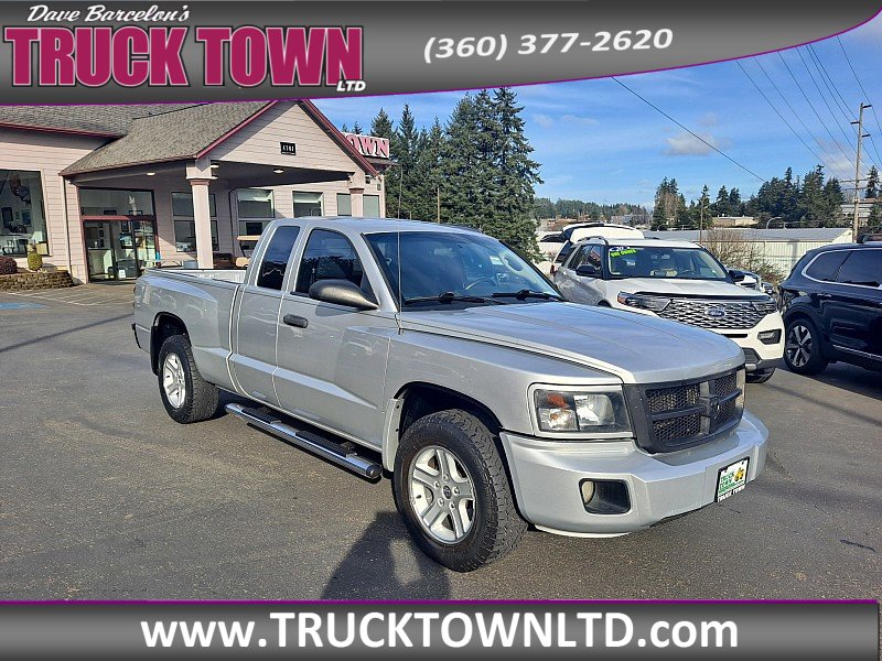 Used 2010 Dodge Dakota Big Horn w/ Convenience Group image 1