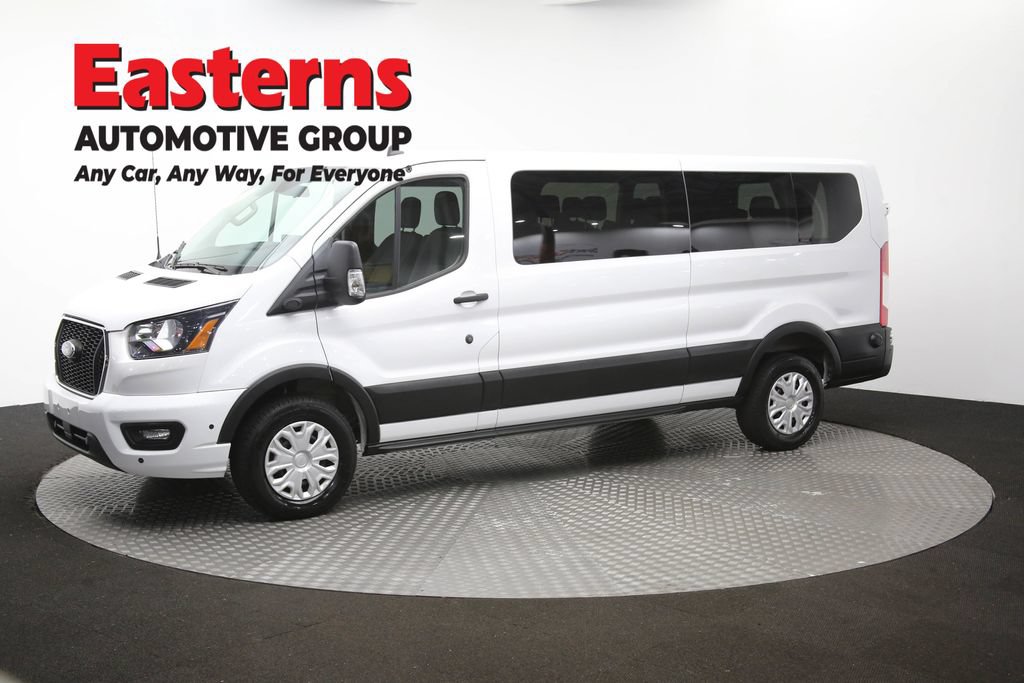 Used 2024 Ford Transit 350 XLT RWD image 54