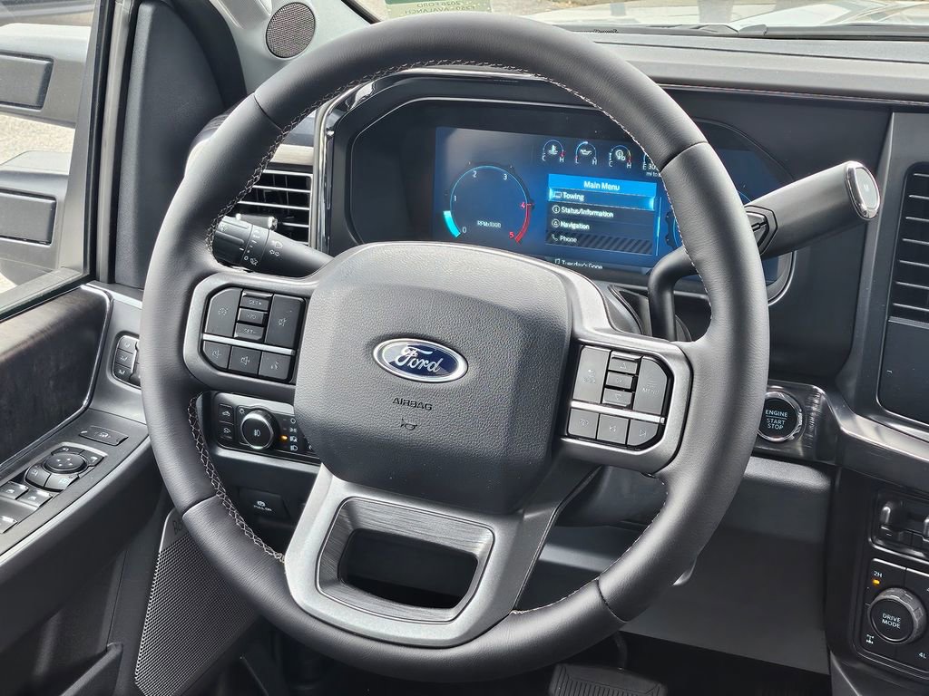 New 2026 Ford F250 Lariat w/ FX4 Off-Road Package image 11