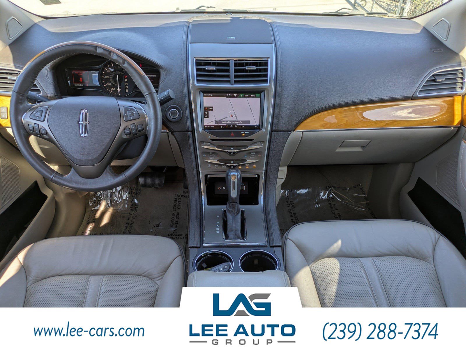 Used 2013 Lincoln MKX FWD image 13