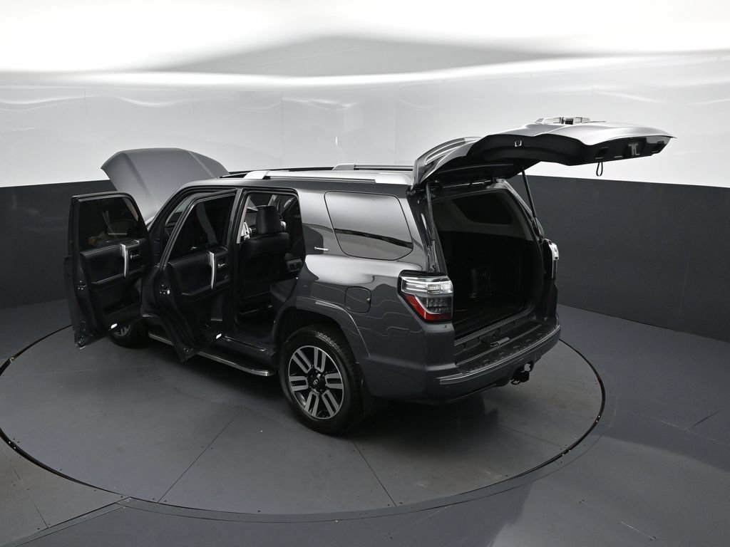 Used 2024 Toyota 4Runner Limited RWD image 2