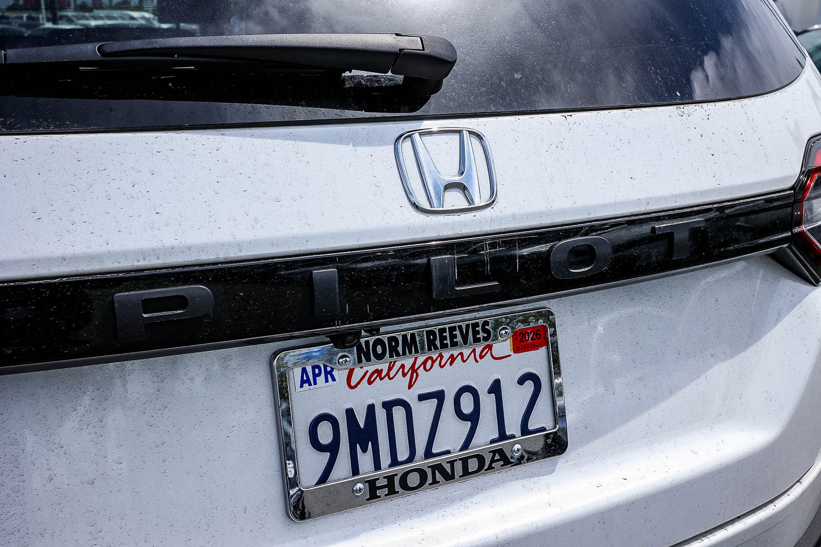 Used 2024 Honda Pilot EX-L image 8