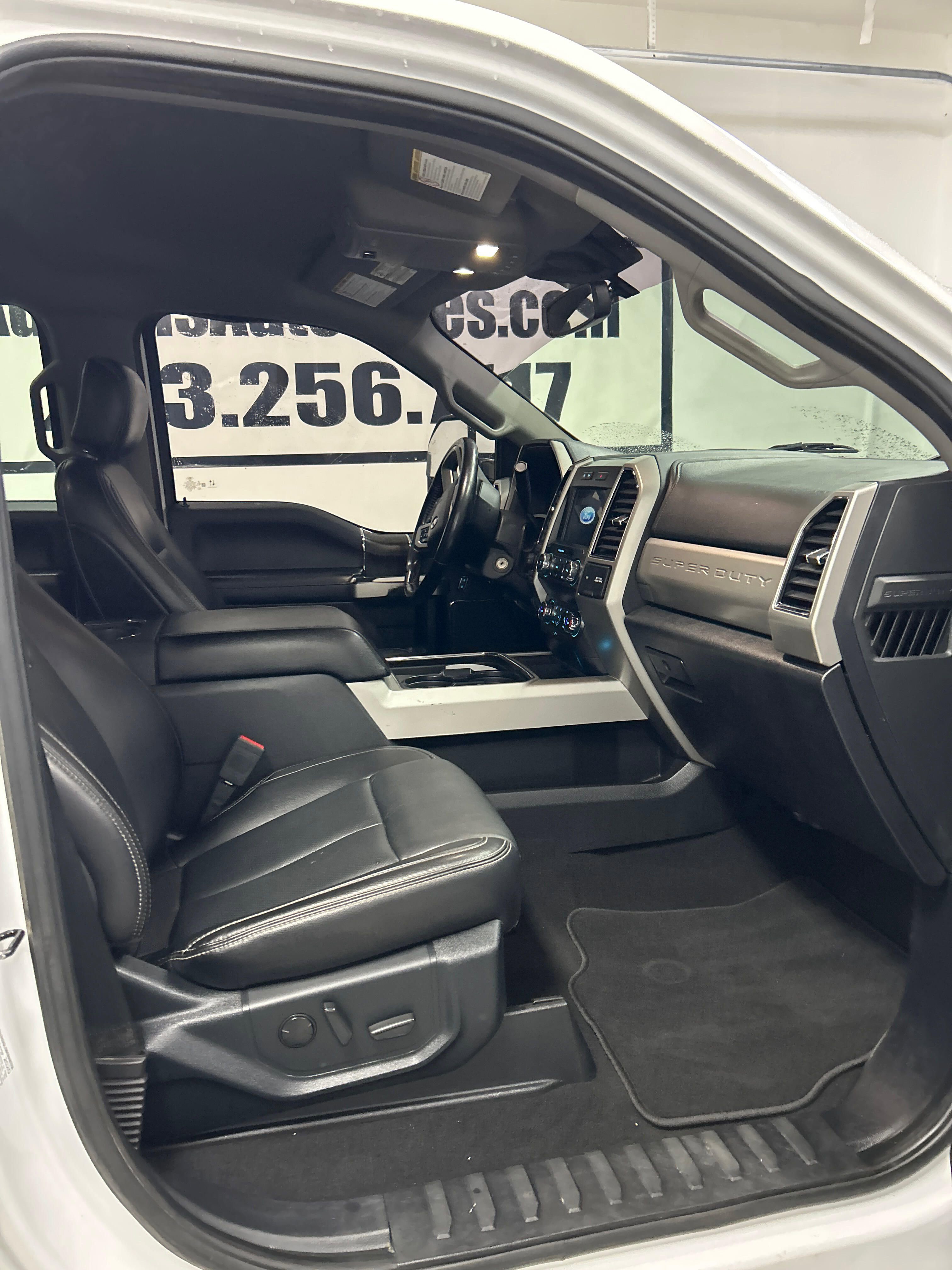 Used 2021 Ford F350 Lariat AWD/4WD image 14