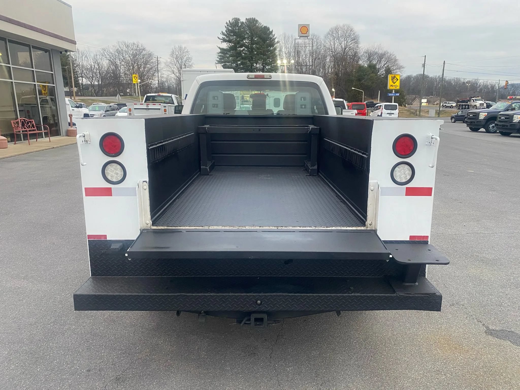 Used 2016 Ford F250 XL AWD/4WD image 31