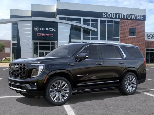 New 2026 GMC Yukon Denali Ultimate AWD/4WD image 2