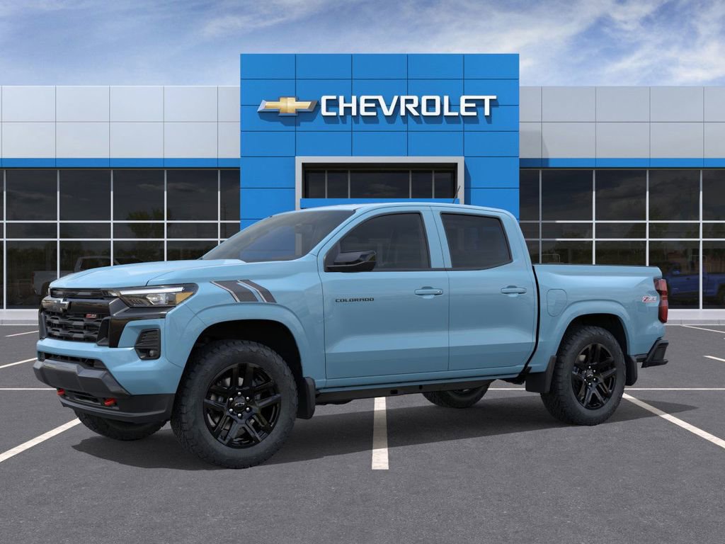 New 2025 Chevrolet Colorado Z71 w/ Z71 Convenience Package 2 AWD/4WD image 33