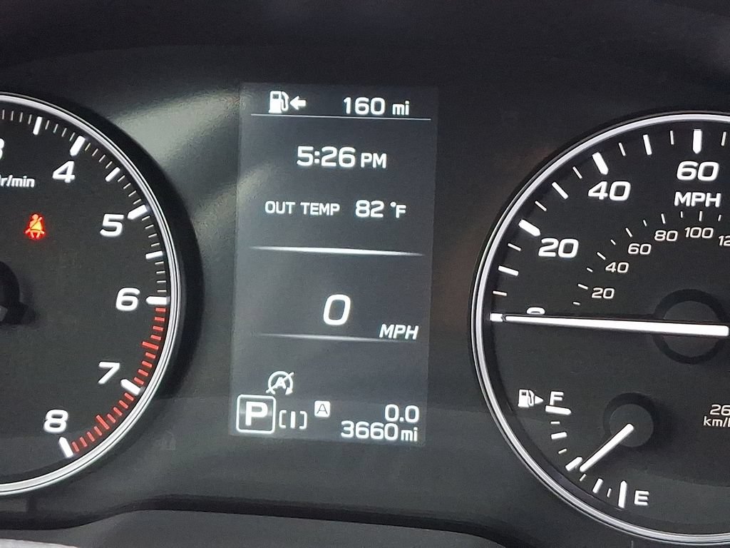 Certified 2025 Subaru Crosstrek 2.5i Premium AWD/4WD image 21