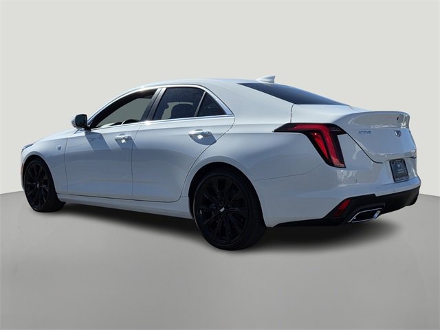New 2026 Cadillac CT4 Premium Luxury image 4