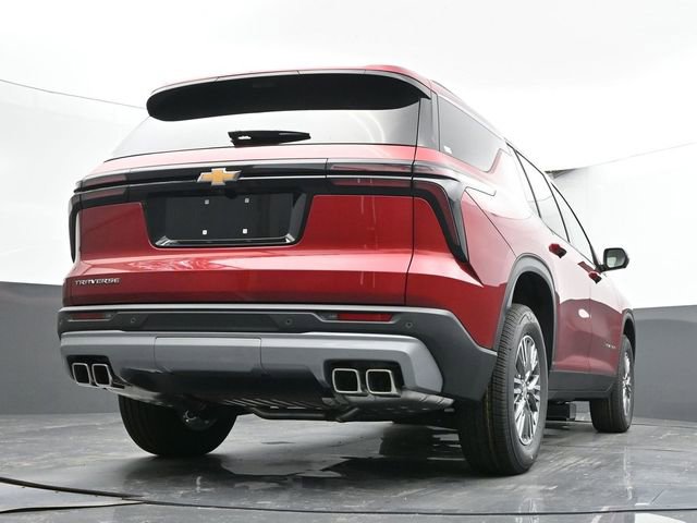 New 2026 Chevrolet Traverse LT w/ Driver Confidence Package image 47