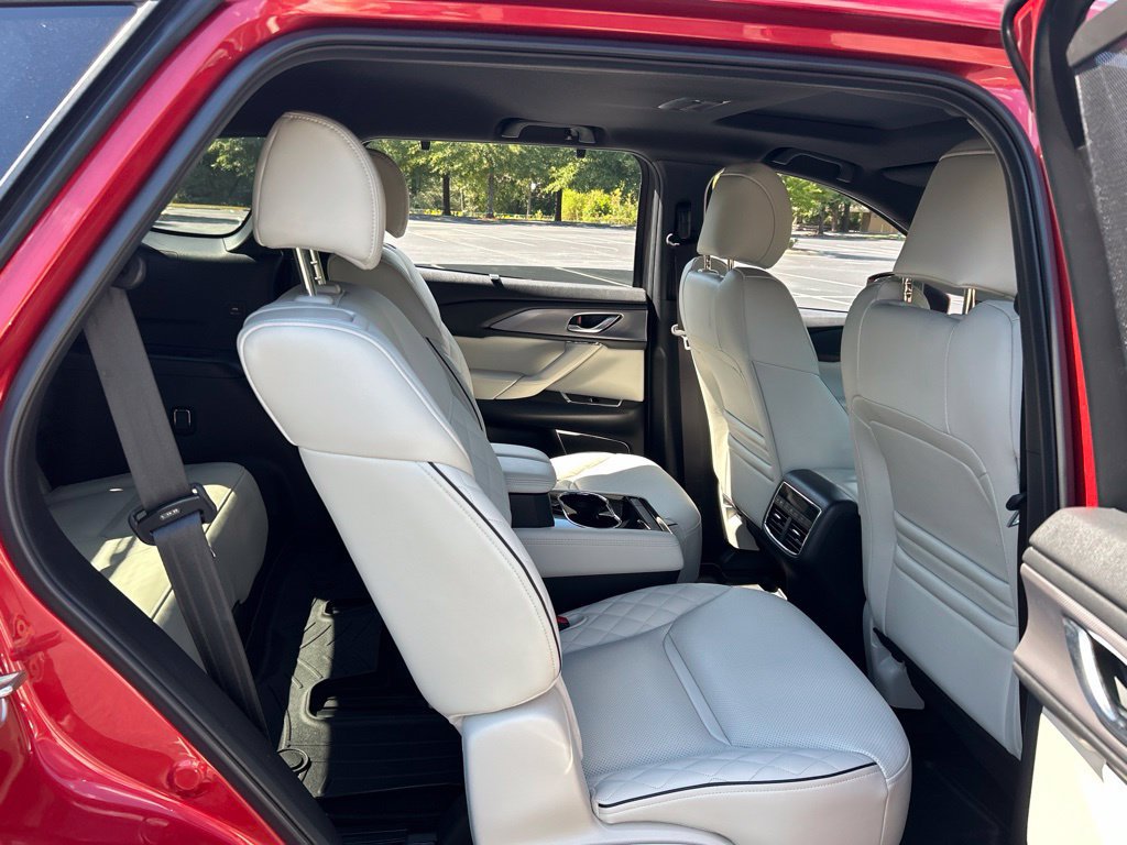 Used 2022 MAZDA CX-9 Signature AWD/4WD image 61