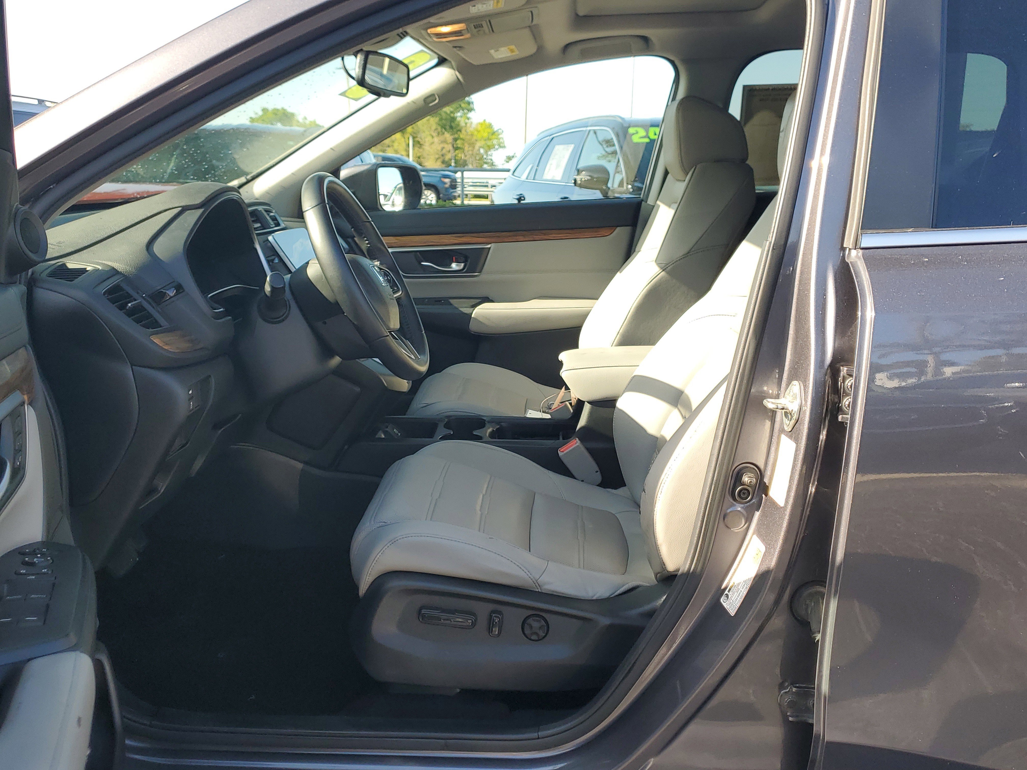 Used 2018 Honda CR-V EX-L image 19