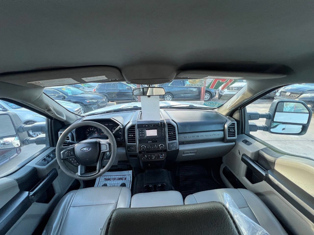 Used 2017 Ford F250 XL w/ Power Equipment Group AWD/4WD image 11