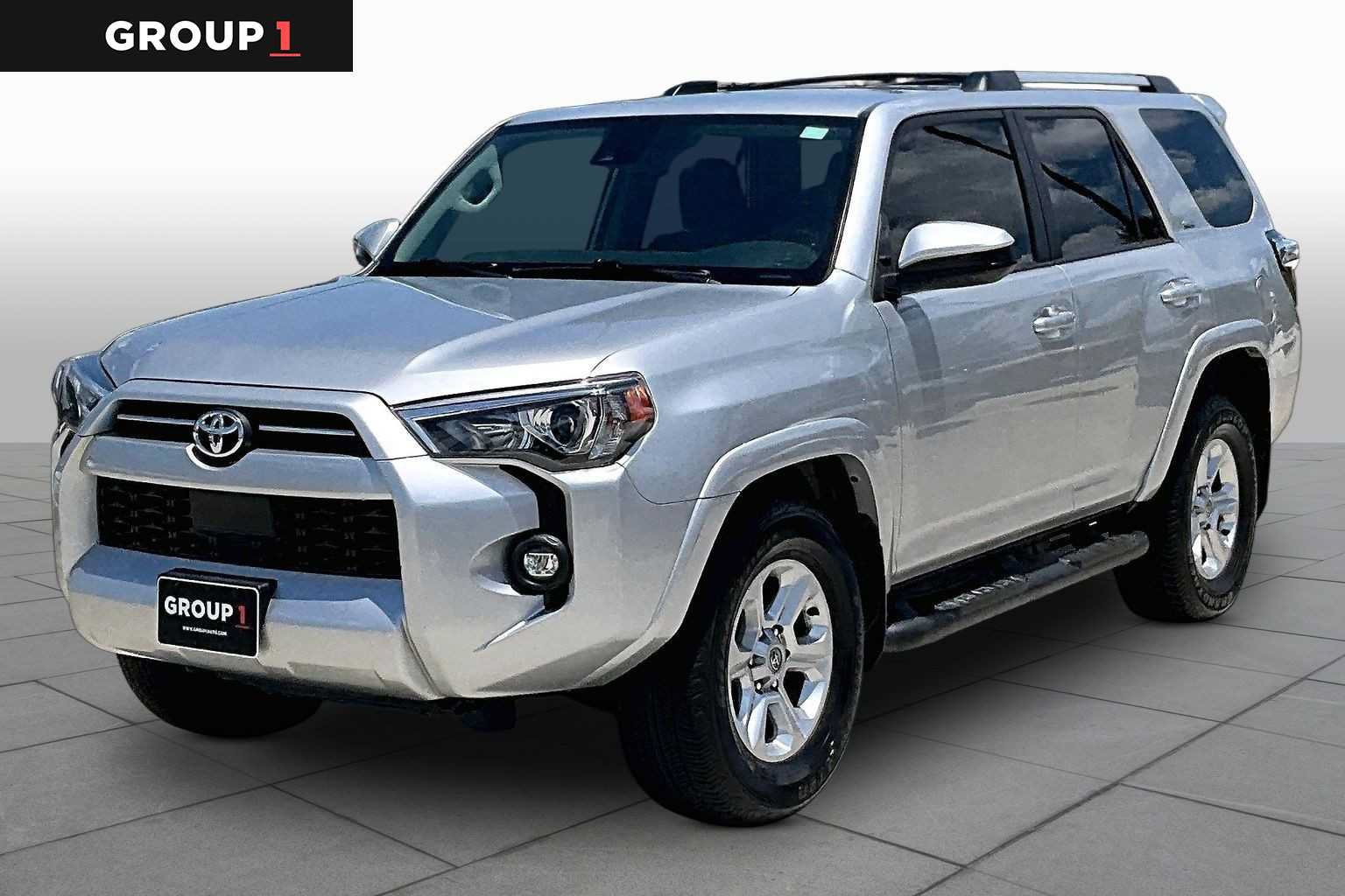 Used 2022 Toyota 4Runner SR5