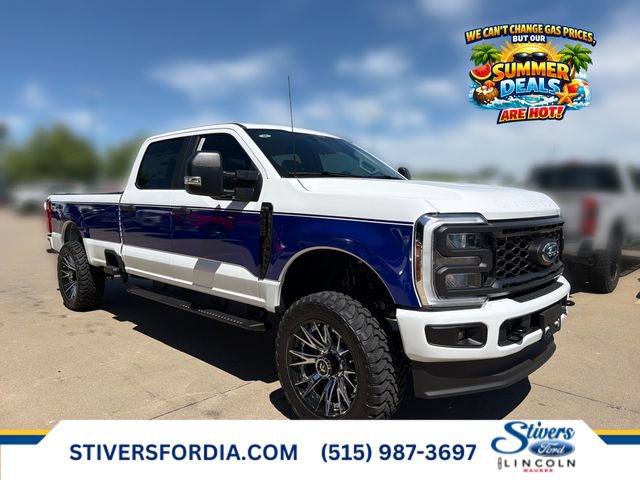 New 2026 Ford F250 XL w/ STX Appearance Package AWD/4WD image 1