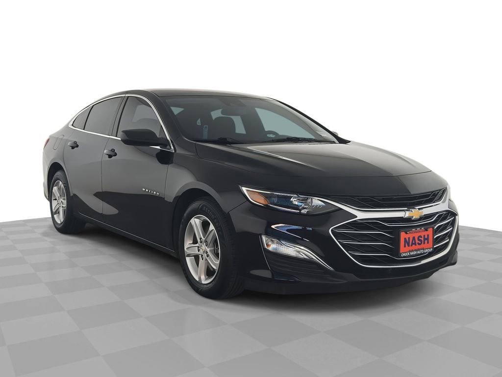 Used 2023 Chevrolet Malibu LS FWD image 1