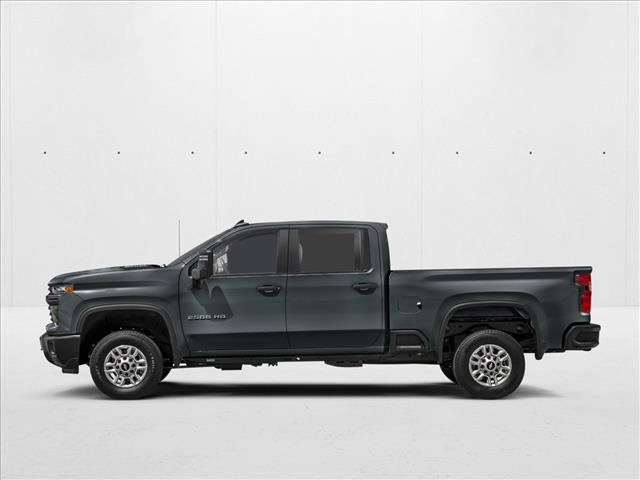 New 2026 Chevrolet Silverado 2500 LT w/ Trail Boss Package video 3